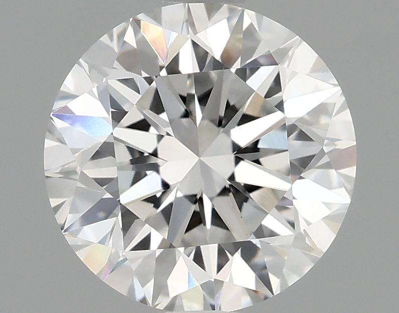 1.59 Carat Round Shaped Excellent Cut VS1 IGI Certified Lab Grown Diamond