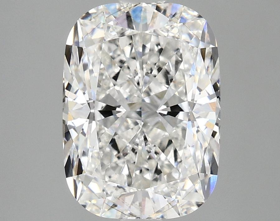 3.1 Carat Cushion Shaped Excellent Cut VS2 IGI Certified Lab Grown Diamond