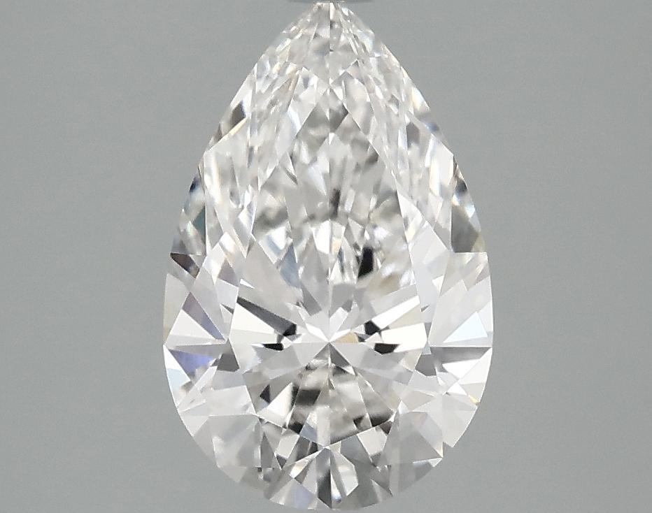 1.84 Carat Pear Shaped Ideal Cut VS1 IGI Certified Lab Grown Diamond