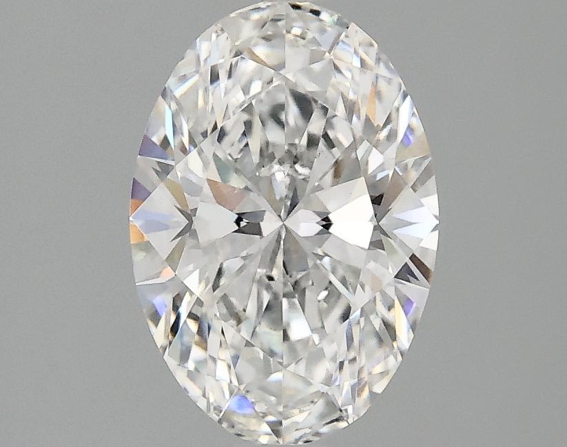 1.52 Carat Oval Shaped Ideal Cut VS1 IGI Certified Lab Grown Diamond