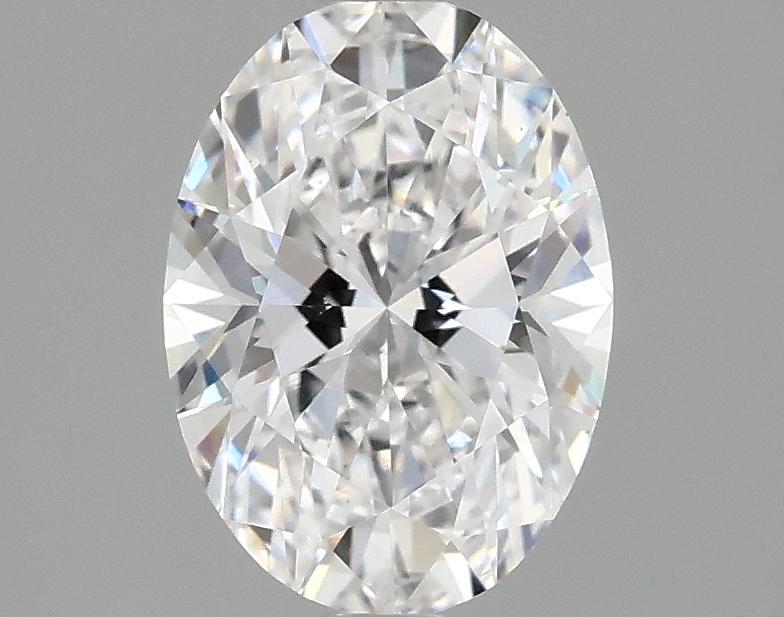 1.5 Carat Oval Shaped Ideal Cut VS1 IGI Certified Lab Grown Diamond
