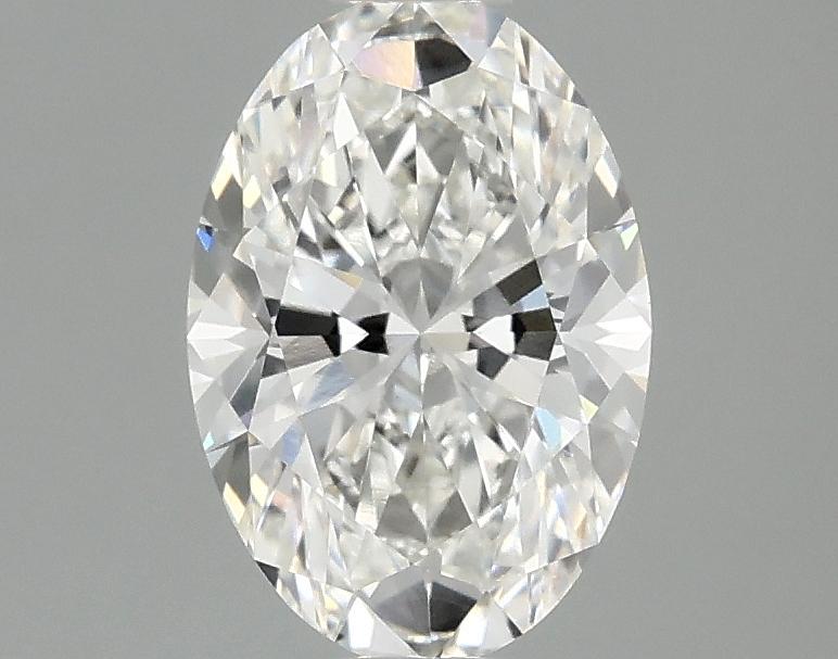 1.47 Carat Oval Shaped Ideal Cut VVS2 IGI Certified Lab Grown Diamond