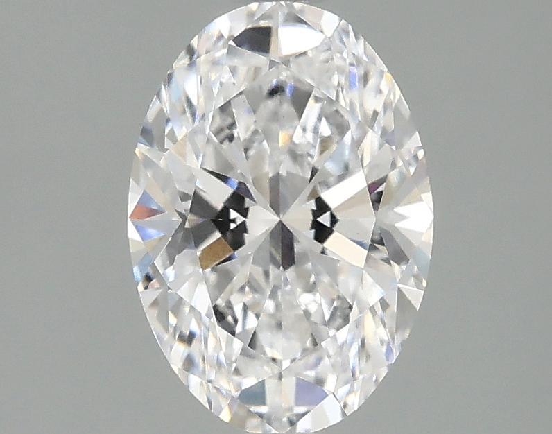 1.52 Carat Oval Shaped Ideal Cut VS1 IGI Certified Lab Grown Diamond