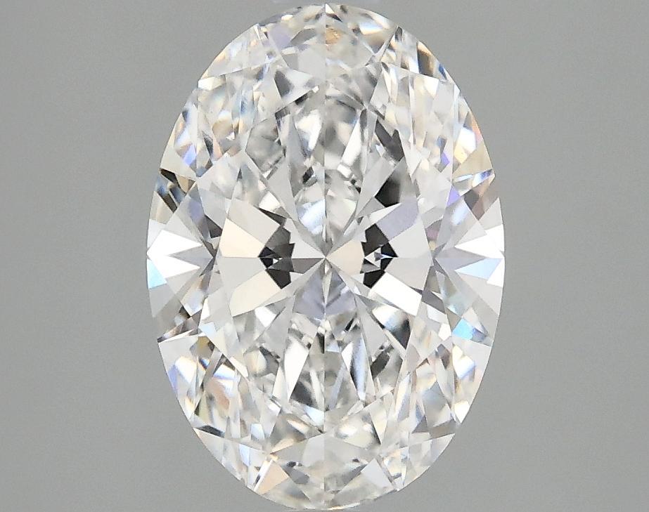 2.09 Carat Oval Shaped Ideal Cut VS1 IGI Certified Lab Grown Diamond