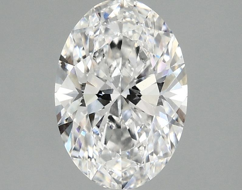 1.54 Carat Oval Shaped Ideal Cut VS1 IGI Certified Lab Grown Diamond