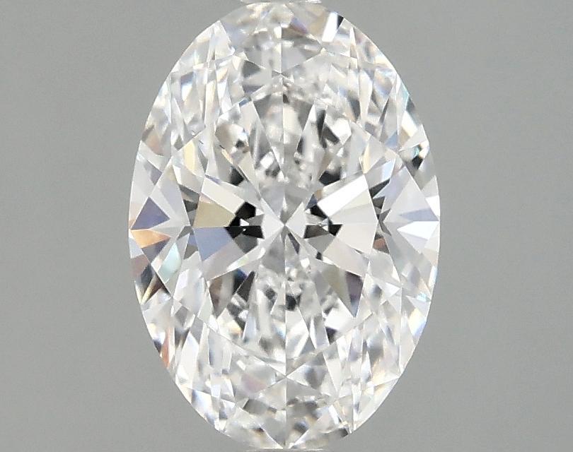 1.59 Carat Oval Shaped Ideal Cut VS1 IGI Certified Lab Grown Diamond