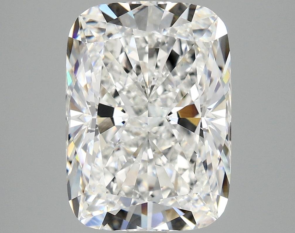 4.1 Carat Cushion Shaped Excellent Cut VVS2 IGI Certified Lab Grown Diamond