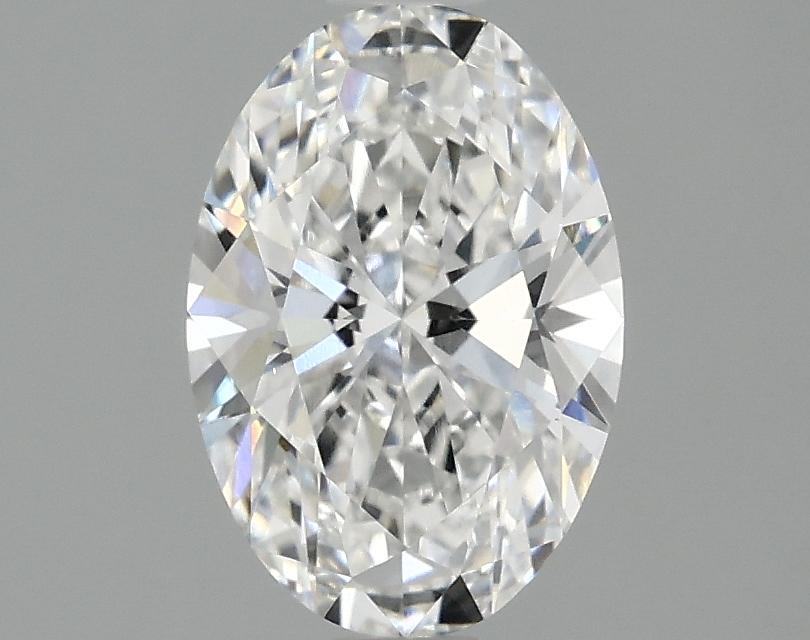 1.43 Carat Oval Shaped Ideal Cut VS1 IGI Certified Lab Grown Diamond