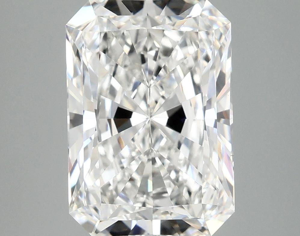 4.18 Carat Radiant Shaped Ideal Cut VS1 IGI Certified Lab Grown Diamond