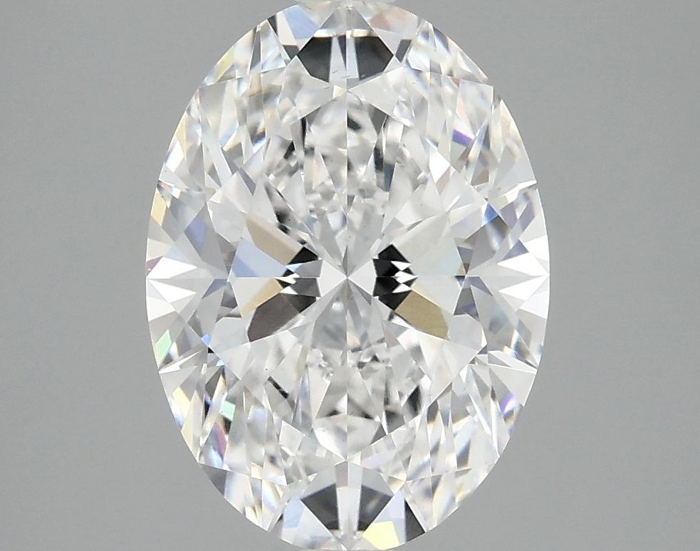 3.1 Carat Oval Shaped Excellent Cut VS1 IGI Certified Lab Grown Diamond