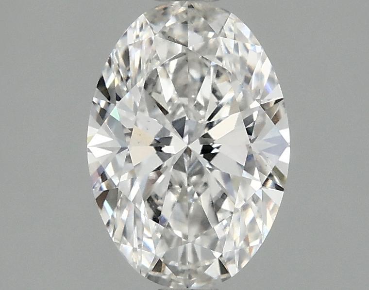 1.48 Carat Oval Shaped Ideal Cut VS1 IGI Certified Lab Grown Diamond
