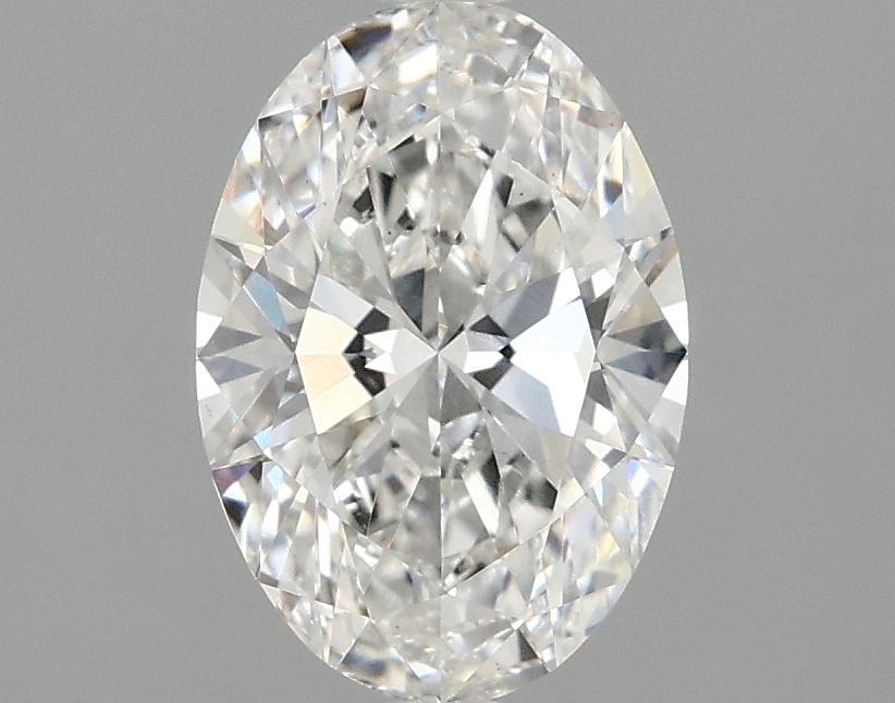 1.54 Carat Oval Shaped Ideal Cut VS1 IGI Certified Lab Grown Diamond