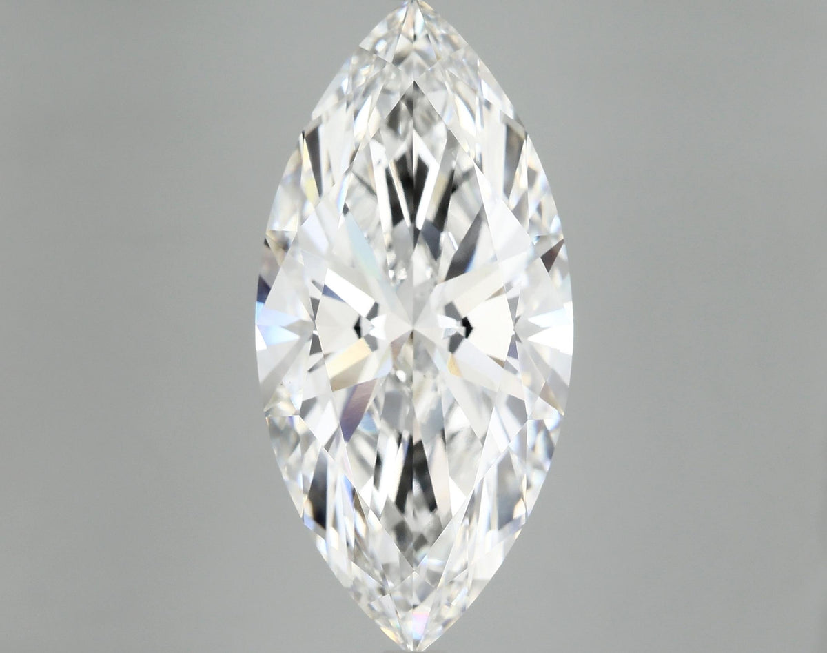 11.86 Carat Marquise Shaped Excellent Cut VS1 IGI Certified Lab Grown Diamond