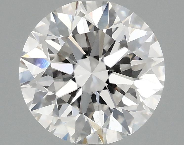 1.59 Carat Round Shaped Excellent Cut VS1 IGI Certified Lab Grown Diamond