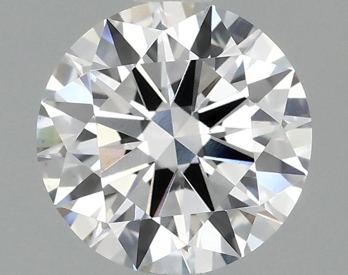 1.42 Carat Round Shaped Excellent Cut VS1 IGI Certified Lab Grown Diamond