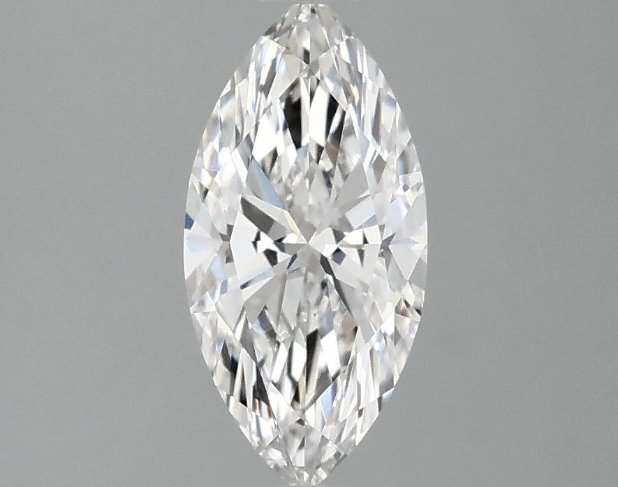 1.02 Carat Marquise Shaped Excellent Cut VVS2 IGI Certified Lab Grown Diamond
