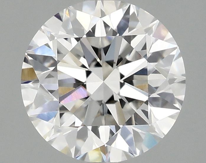 1.5 Carat Round Shaped Excellent Cut VVS2 IGI Certified Lab Grown Diamond