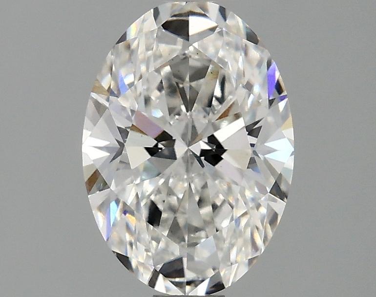 1.48 Carat Oval Shaped Ideal Cut VS1 IGI Certified Lab Grown Diamond