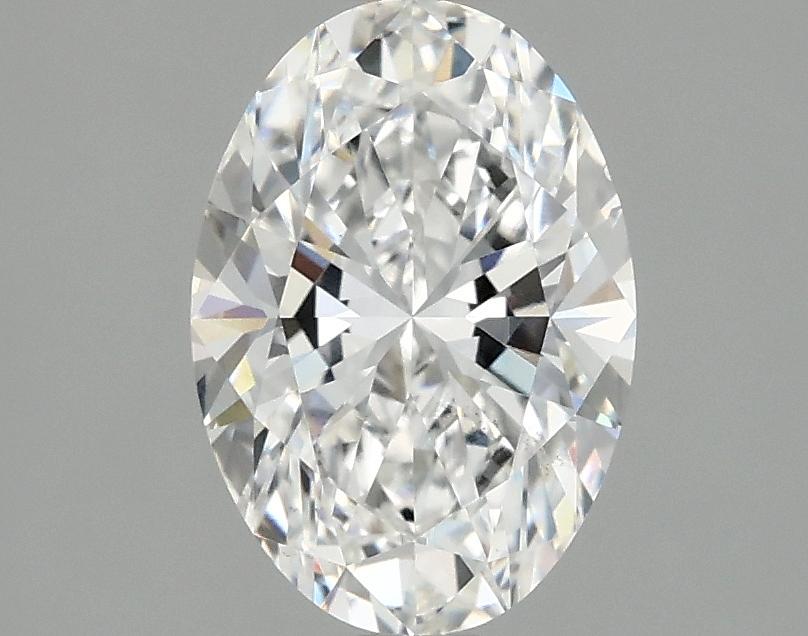 1.57 Carat Oval Shaped Ideal Cut VS1 IGI Certified Lab Grown Diamond