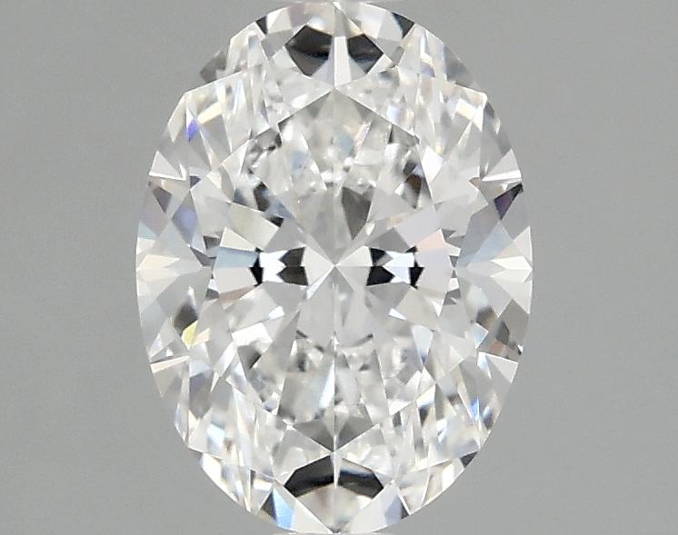 1.43 Carat Oval Shaped Very Good Cut VS1 IGI Certified Lab Grown Diamond