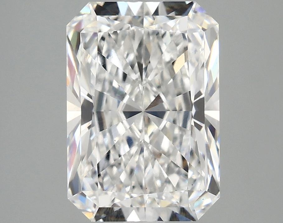 3.03 Carat Radiant Shaped Ideal Cut VS1 IGI Certified Lab Grown Diamond