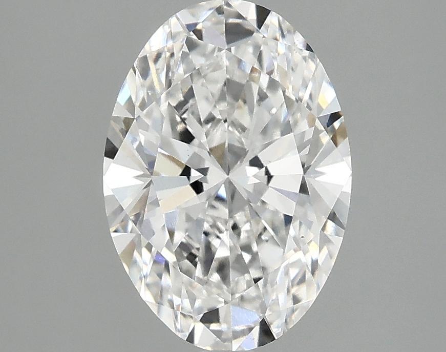 2.06 Carat Oval Shaped Ideal Cut VS1 IGI Certified Lab Grown Diamond