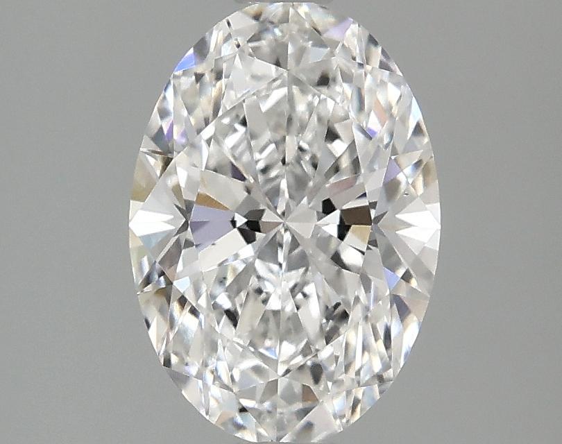 1.53 Carat Oval Shaped Ideal Cut VS2 IGI Certified Lab Grown Diamond