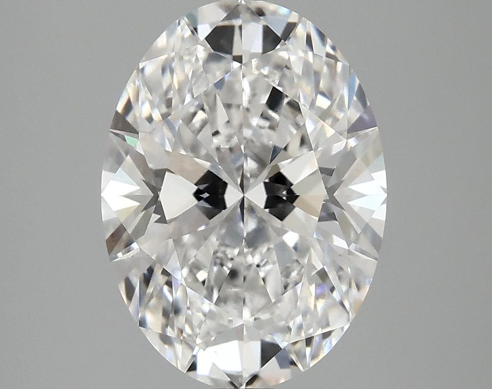 3.1 Carat Oval Shaped Excellent Cut VS1 IGI Certified Lab Grown Diamond