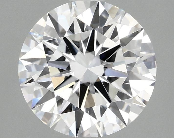2.02 Carat Round Shaped Ideal Cut VVS2 IGI Certified Lab Grown Diamond