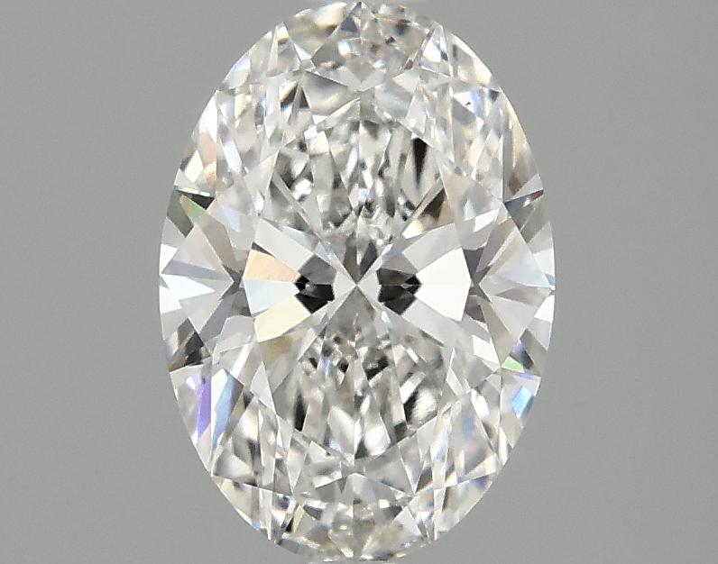1.53 Carat Oval Shaped Ideal Cut VS1 IGI Certified Lab Grown Diamond
