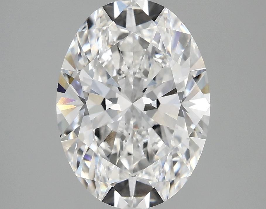 2.51 Carat Oval Shaped Excellent Cut VS1 IGI Certified Lab Grown Diamond