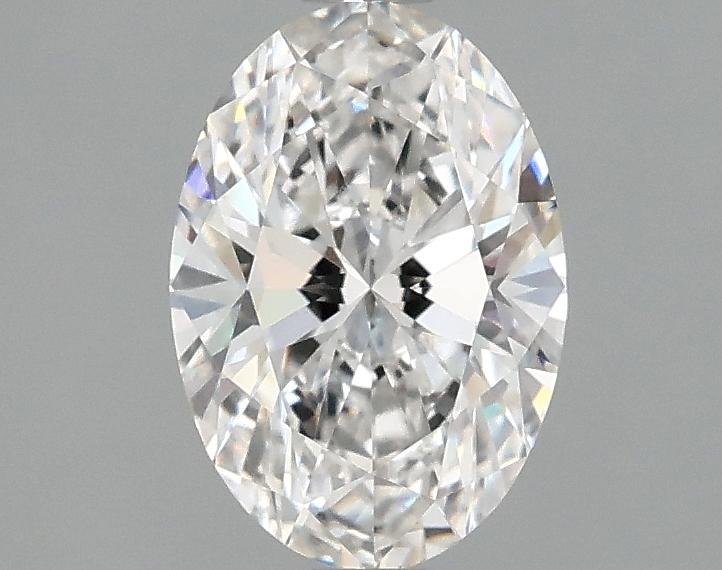 1.31 Carat Oval Shaped Ideal Cut VS1 IGI Certified Lab Grown Diamond
