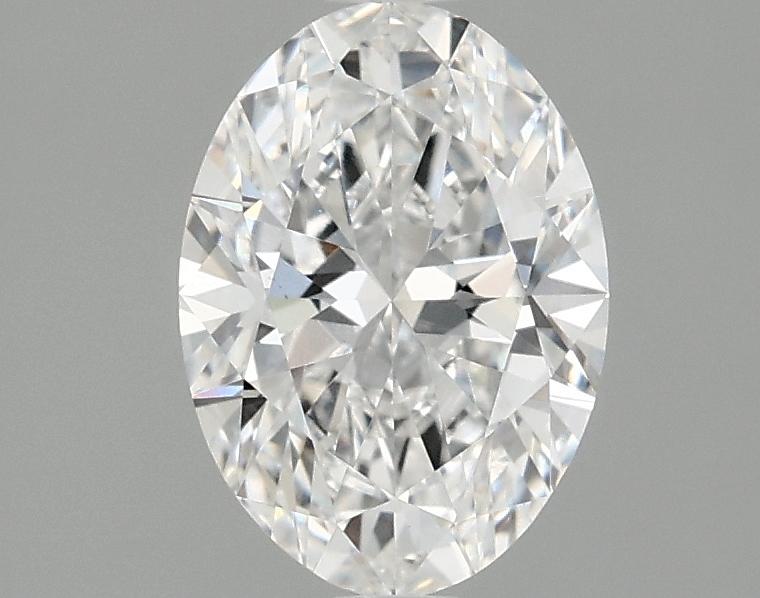 1.43 Carat Oval Shaped Ideal Cut VS1 IGI Certified Lab Grown Diamond