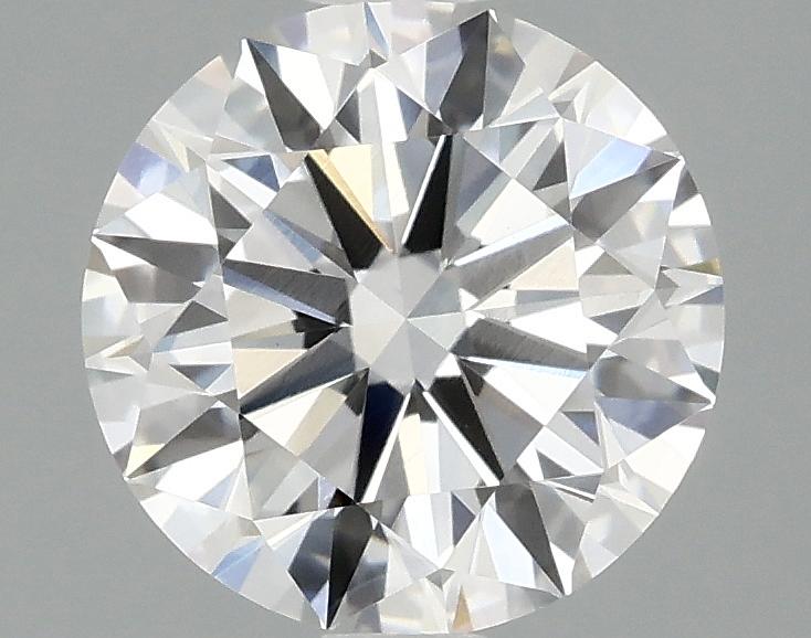 1.5 Carat Round Shaped Excellent Cut VVS2 IGI Certified Lab Grown Diamond