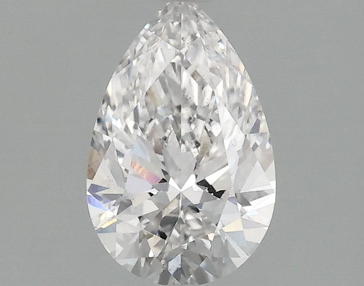 1.06 Carat Pear Shaped Ideal Cut VS2 IGI Certified Lab Grown Diamond