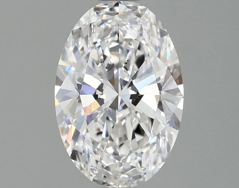 1.01 Carat Oval Shaped Ideal Cut VS1 IGI Certified Lab Grown Diamond