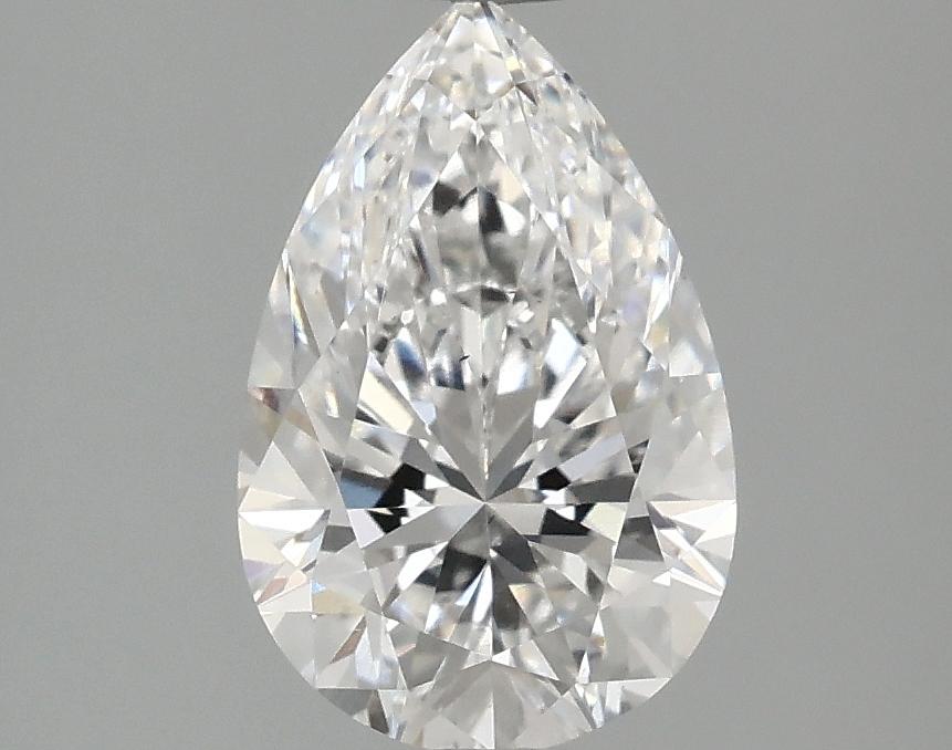 1.59 Carat Pear Shaped Excellent Cut VS1 IGI Certified Lab Grown Diamond