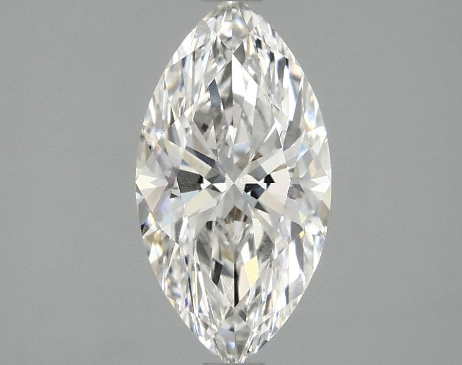 1.49 Carat Marquise Shaped Excellent Cut VS1 IGI Certified Lab Grown Diamond
