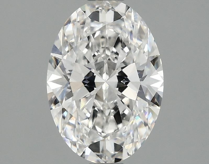 1.56 Carat Oval Shaped Ideal Cut VS1 IGI Certified Lab Grown Diamond