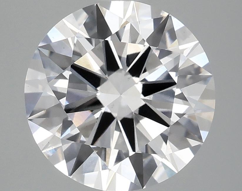 2.89 Carat Round Shaped Ideal Cut VS1 IGI Certified Lab Grown Diamond