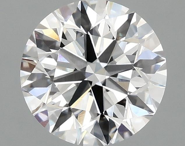 1.54 Carat Round Shaped Excellent Cut VS1 IGI Certified Lab Grown Diamond