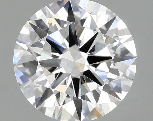 1.45 Carat Round Shaped Ideal Cut VS1 IGI Certified Lab Grown Diamond