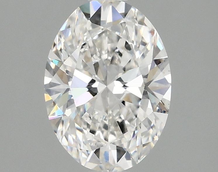 1.52 Carat Oval Shaped Excellent Cut VS1 IGI Certified Lab Grown Diamond