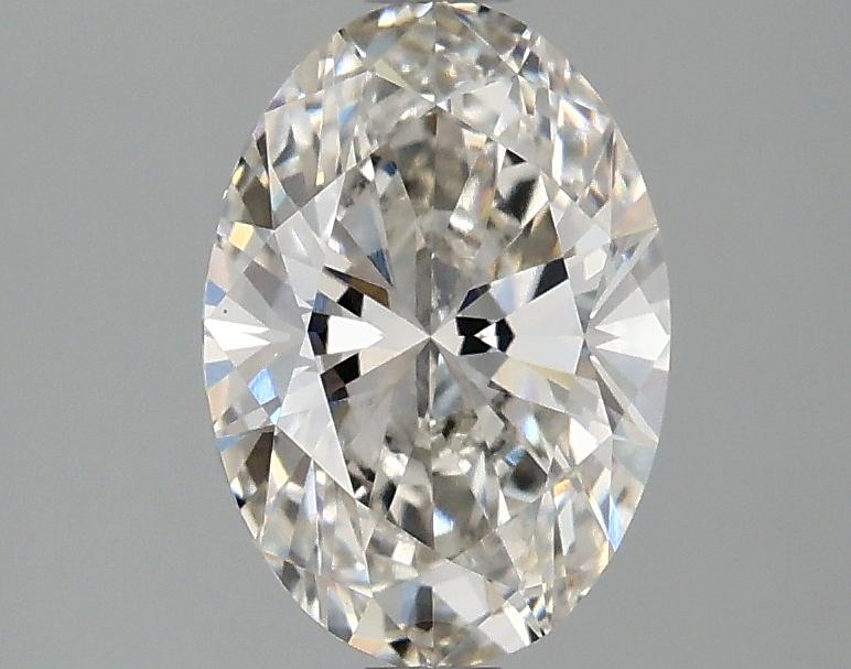 1.47 Carat Oval Shaped Ideal Cut VS1 IGI Certified Lab Grown Diamond