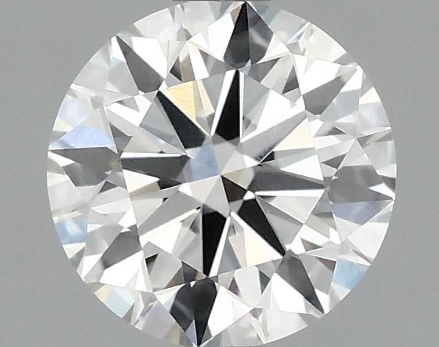 1.54 Carat Round Shaped Excellent Cut VVS2 IGI Certified Lab Grown Diamond
