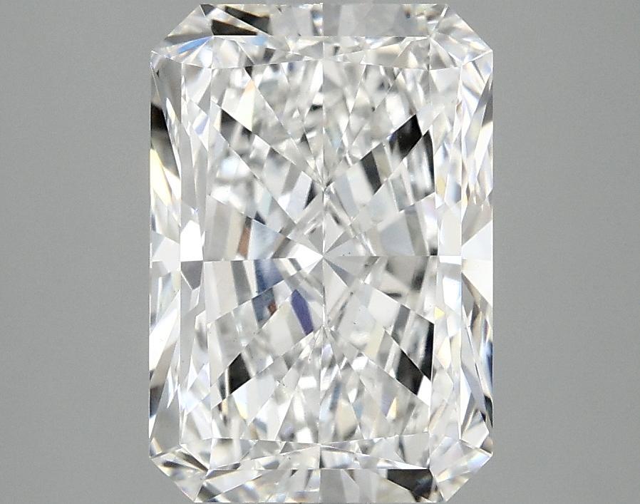 3.02 Carat Radiant Shaped Ideal Cut VS1 IGI Certified Lab Grown Diamond