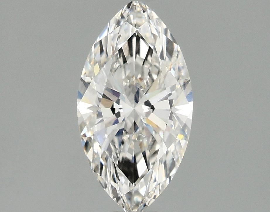 1.03 Carat Marquise Shaped Excellent Cut VS1 IGI Certified Lab Grown Diamond