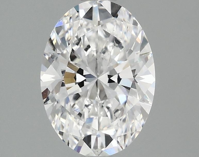 1.54 Carat Oval Shaped Excellent Cut VS1 IGI Certified Lab Grown Diamond