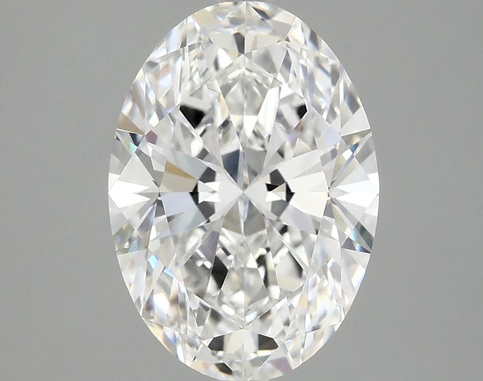 2.94 Carat Oval Shaped Ideal Cut VS1 IGI Certified Lab Grown Diamond