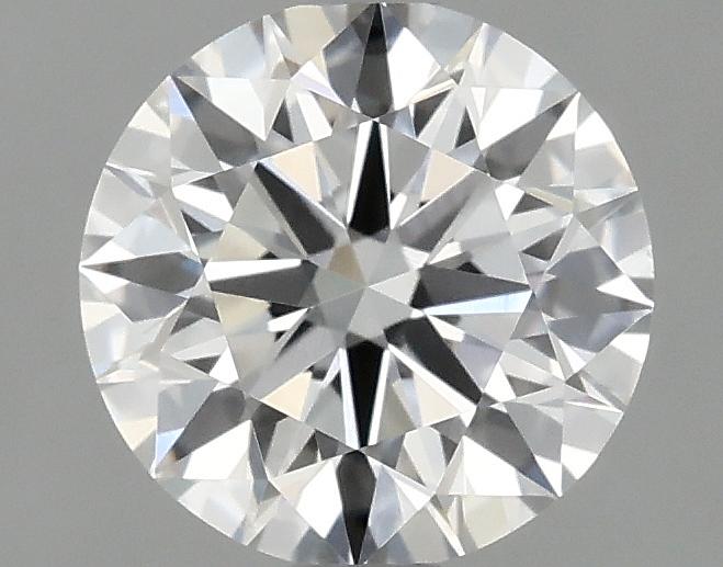 1.24 Carat Round Shaped Ideal Cut VS1 IGI Certified Lab Grown Diamond